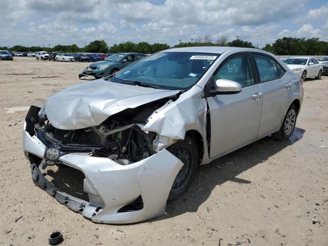 Photo 1 from auction – 2017 TOYOTA COROLLA L with VIN 5YFBURHE9HP655275