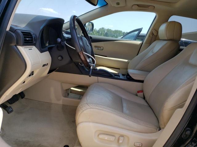 Photo 7 from auction – 2013 LEXUS RX 350 with VIN 2T2ZK1BA3DC094217