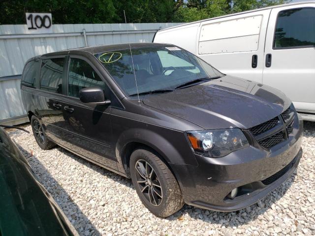 Photo 4 from auction – 2016 DODGE GRAND CARA with VIN 2C4RDGCG9GR137659
