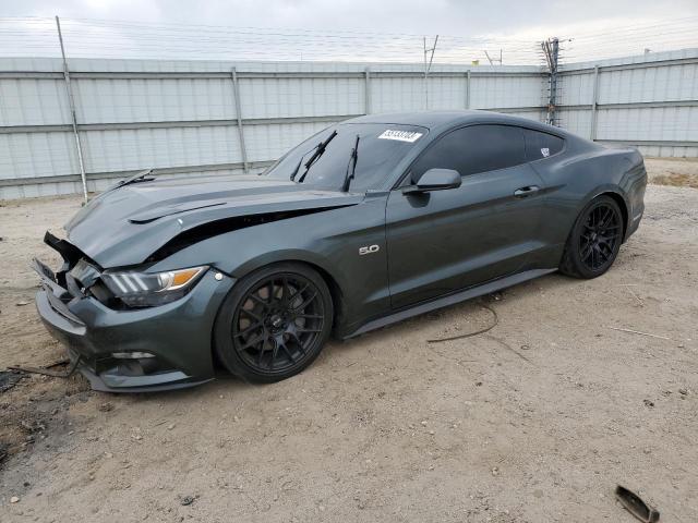 Photo 1 from auction – 2016 FORD MUSTANG GT with VIN 1FA6P8CF5G5328036