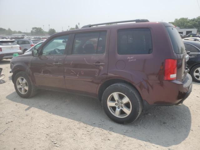 Photo 2 from auction – 2011 HONDA PILOT EXLN with VIN 5FNYF4H72BB059601