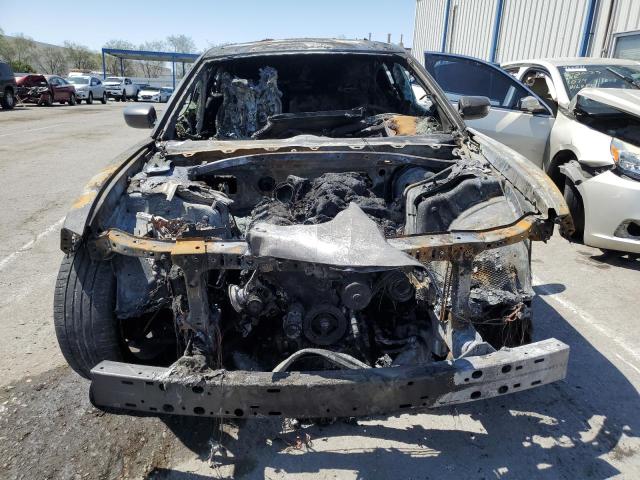 Photo 5 from auction – 2017 DODGE CHARGER SX with VIN 2C3CDXHG1HH601795