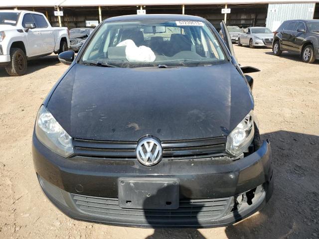 Photo 5 from auction – 2014 VOLKSWAGEN GOLF with VIN WVWDB7AJ8EW009397