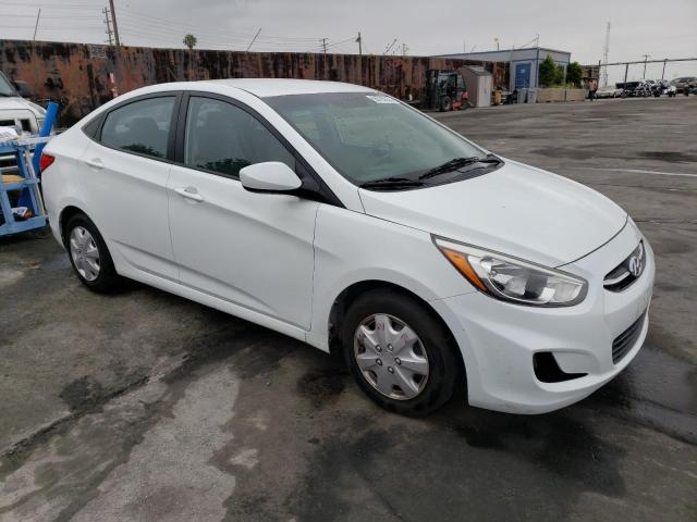 Photo 4 from auction – 2015 HYUNDAI ACCENT GLS with VIN KMHCT4AE4FU880204