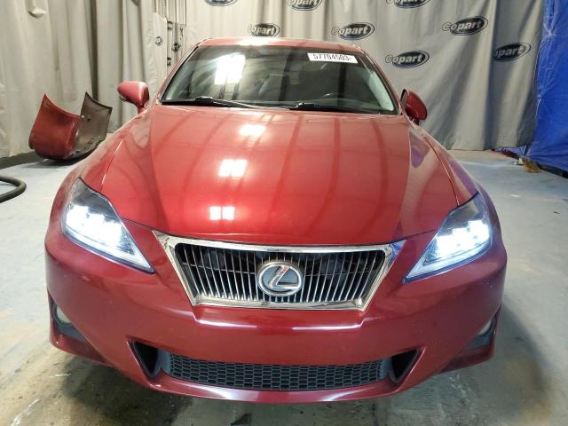 Photo 5 from auction – 2011 LEXUS IS 250 with VIN JTHBF5C22B5149886