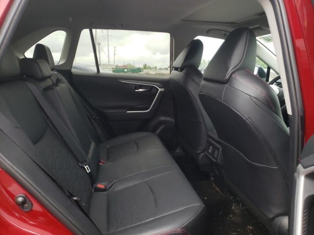 Photo 10 from auction – 2020 TOYOTA RAV4 ADVEN with VIN 2T3J1RFV4LC075987