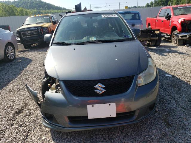 Photo 5 from auction – 2008 SUZUKI SX4 with VIN JS2YC414085104270