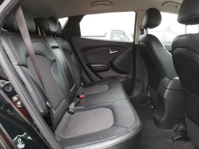 Photo 10 from auction – 2011 HYUNDAI TUCSON GLS with VIN KM8JU3AC0BU276222
