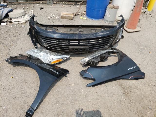 Photo 12 from auction – 2017 TOYOTA CAMRY HYBR with VIN 4T1BD1FK6HU212848