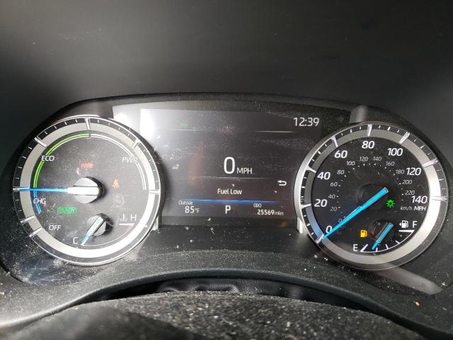 Photo 9 from auction – 2022 TOYOTA HIGHLANDER with VIN 5TDGBRCH5NS550376