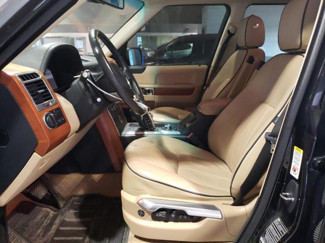 Photo 7 from auction – 2011 LAND ROVER RANGE ROVE with VIN SALME1D47BA351919