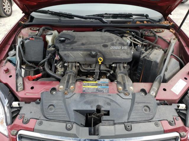 Photo 11 from auction – 2008 CHEVROLET IMPALA LTZ with VIN 2G1WU583489237966