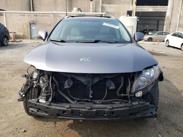 Photo 5 from auction – 2012 LEXUS RX 450 with VIN JTJBC1BA0C2429897