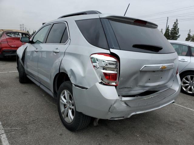 Photo 2 from auction – 2017 CHEVROLET EQUINOX LT with VIN 2GNALCEK6H6195555
