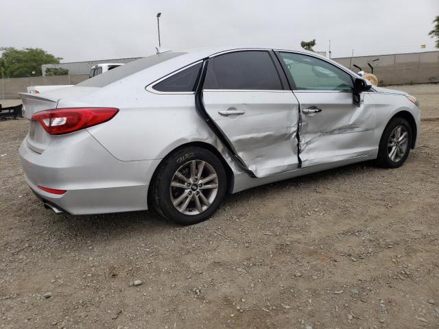 Photo 3 from auction – 2017 HYUNDAI SONATA SE with VIN 5NPE24AF1HH458669