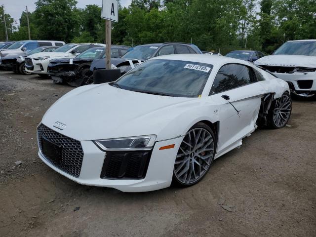 AUDI R8 5.2 PLU 2017 with VIN WUAKBAFX0H7901422 - Photo from auction