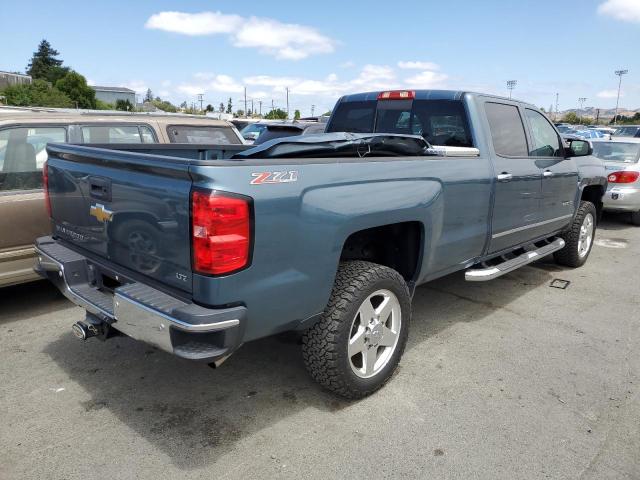 Photo 3 from auction – 2015 CHEVROLET SILVERADO with VIN 1GC1KWEG2FF157073