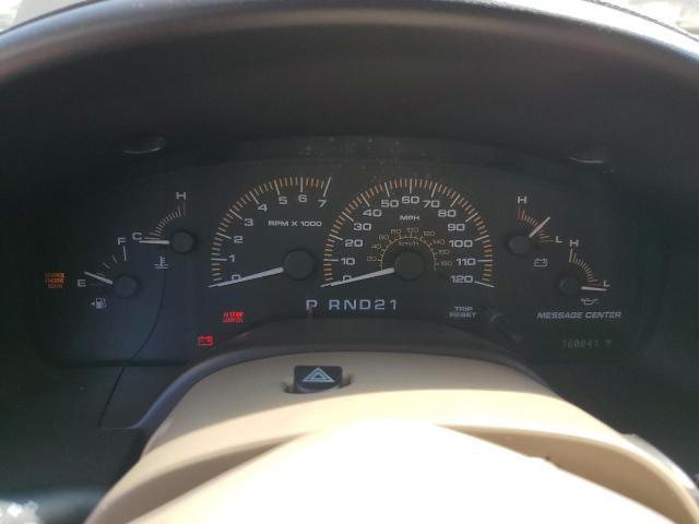 Photo 9 from auction – 2003 FORD EXPEDITION with VIN 1FMRU17W63LB41228