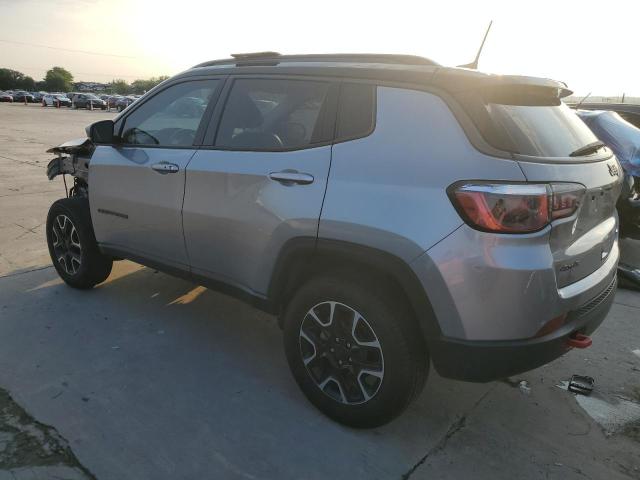 Photo 2 from auction – 2020 JEEP COMPASS TR with VIN 3C4NJDDB5LT171663