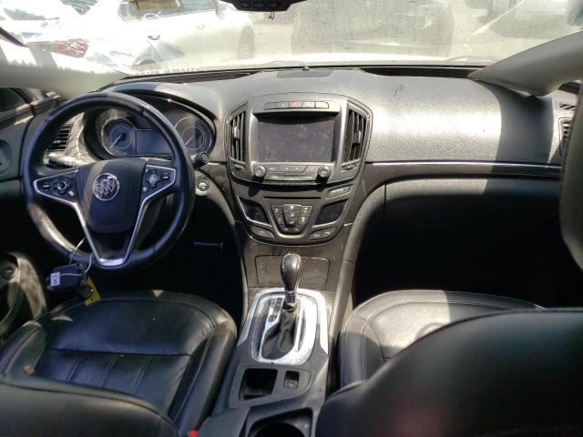 Photo 8 from auction – 2016 BUICK REGAL PREM with VIN 2G4GR5EX1G9180673