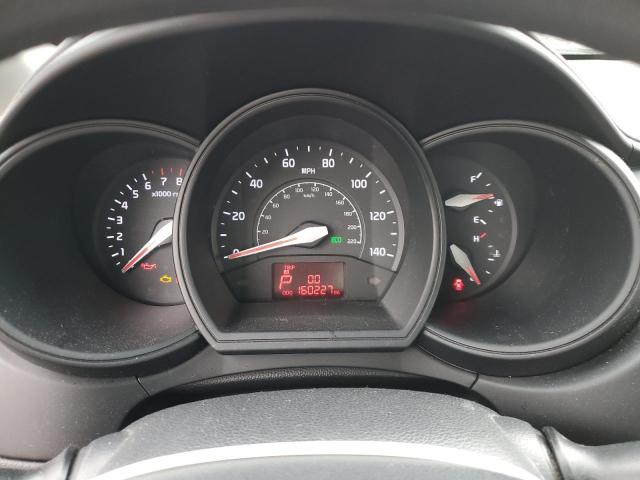 Photo 9 from auction – 2015 KIA RIO LX with VIN KNADM4A32F6448507