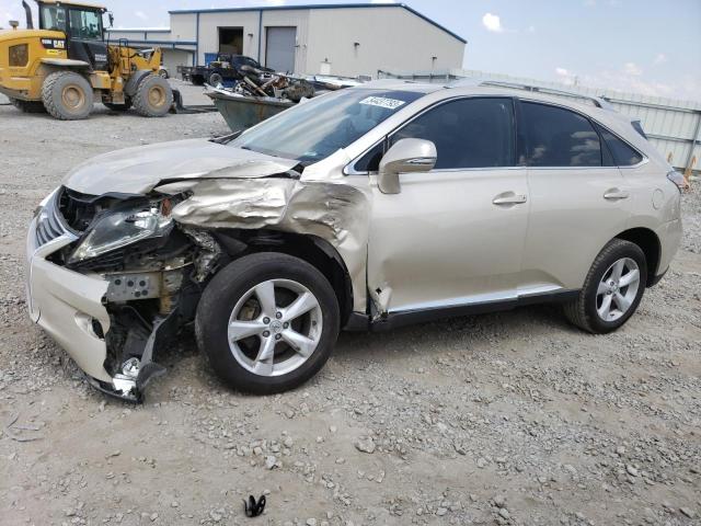صورة رقم 1 من المزاد - 2015 LEXUS RX 350 مع VIN 2T2ZK1BA6FC203112