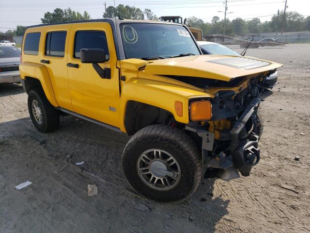 Photo 4 from auction – 2006 HUMMER H3 with VIN 5GTDN136568293566