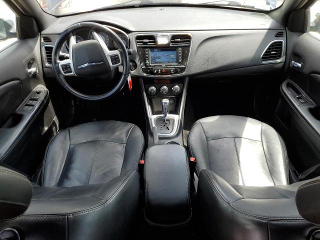 Photo 8 from auction – 2012 CHRYSLER 200 LIMITE with VIN 1C3CCBCB3CN164903