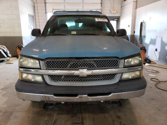 Photo 5 from auction – 2005 CHEVROLET SILVERADO with VIN 1GCEC14X55Z291267