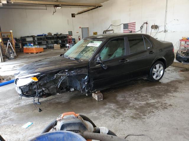 SAAB 9-5 AERO 2008 with VIN YS3EH49G283512318 - Photo from auction