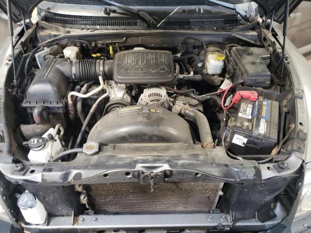 Photo 11 from auction – 2005 DODGE DAKOTA SLT with VIN 1D7HE42K65S244862