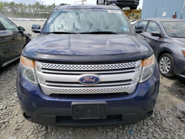 Photo 5 from auction – 2011 FORD EXPLORER X with VIN 1FMHK8D80BGA58580