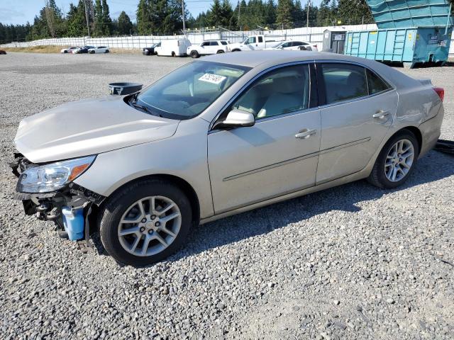 CHEVROLET MALIBU LIM 2016 with VIN 1G11C5SA8GF166295 - Photo from auction