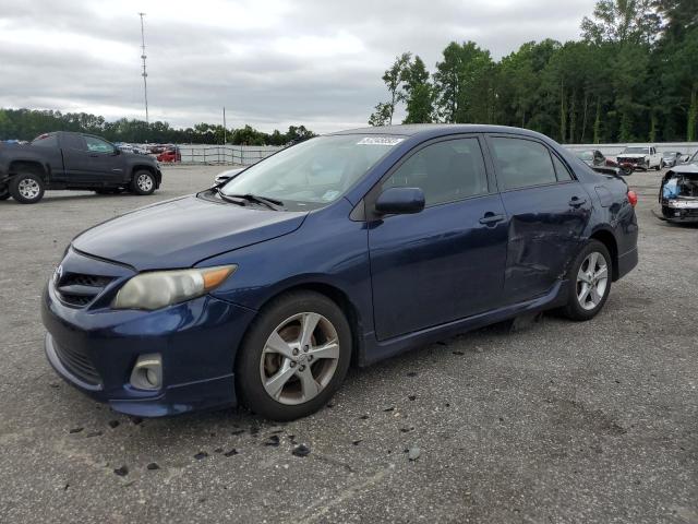 TOYOTA COROLLA BA 2013 with VIN 5YFBU4EE6DP075340 - Photo from auction