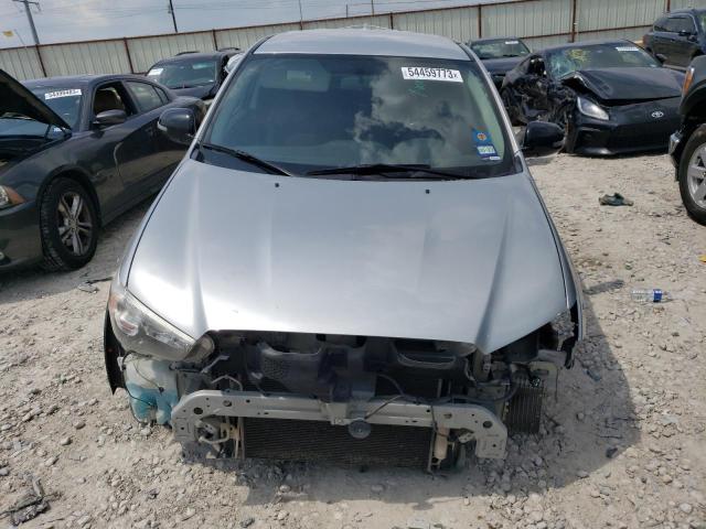 Photo 5 from auction – 2018 MITSUBISHI OUTLANDER with VIN JA4AP3AU9JZ030625