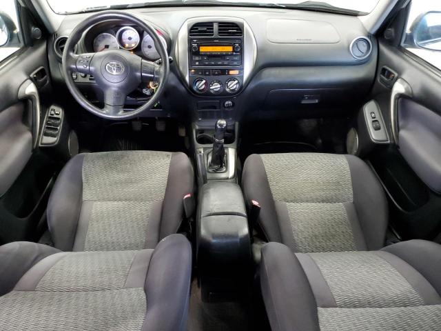 Photo 8 from auction – 2004 TOYOTA RAV4 with VIN JTEHD20V446015548