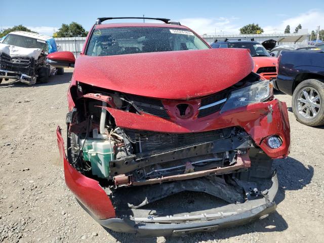 Photo 5 from auction – 2013 TOYOTA RAV4 LIMIT with VIN 2T3DFREV2DW043085