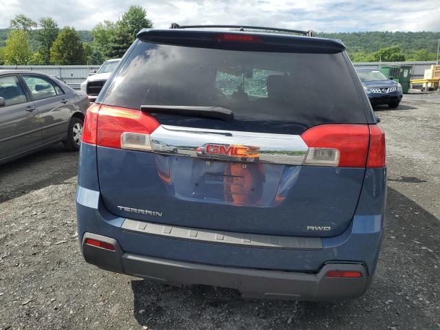 Photo 6 from auction – 2011 GMC TERRAIN SL with VIN 2CTFLREC9B6476268