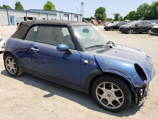Photo 4 from auction – 2008 MINI COOPER S with VIN WMWRH33558TL96667