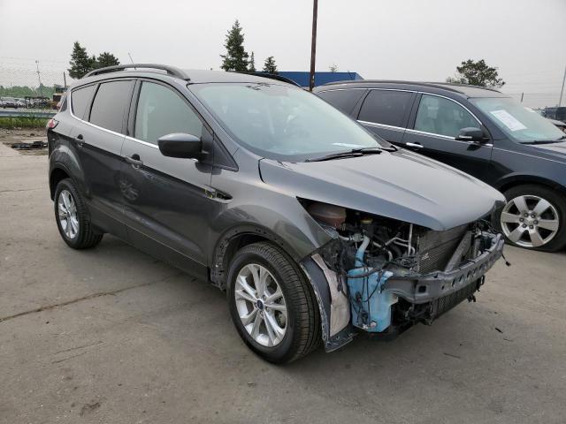 Photo 4 from auction – 2018 FORD ESCAPE SEL with VIN 1FMCU0HD9JUC57950
