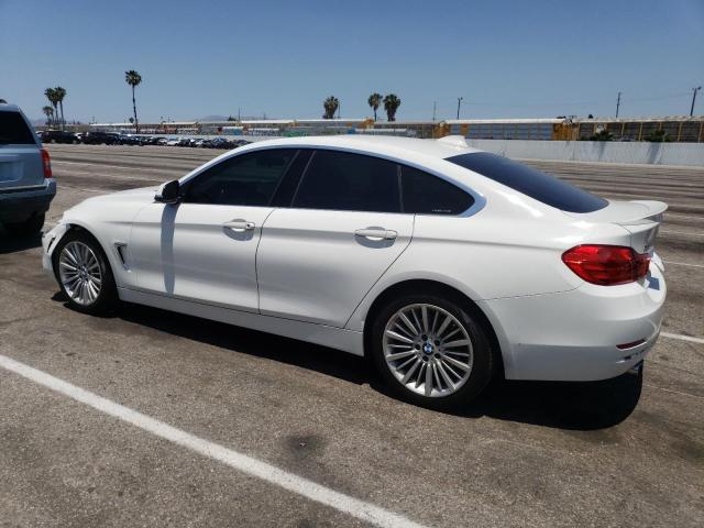 Photo 2 from auction – 2015 BMW 428 XI GRA with VIN WBA4C9C52FD330872