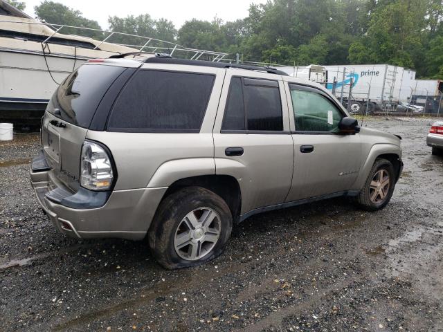 Photo 3 from auction – 2003 CHEVROLET TRAILBLAZE with VIN 1GNDT13S432396543