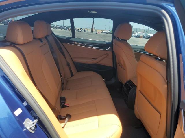 Photo 10 from auction – 2023 BMW 530E with VIN WBA13AG02PCM41755