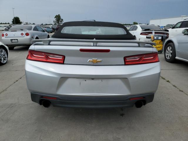 Photo 6 from auction – 2018 CHEVROLET CAMARO LT with VIN 1G1FB3DX0J0113535
