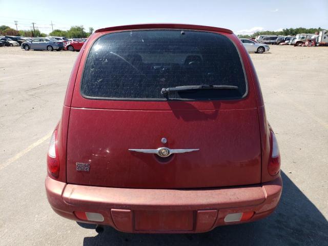 Photo 6 from auction – 2006 CHRYSLER PT CRUISER with VIN 3A4FY58BX6T227725