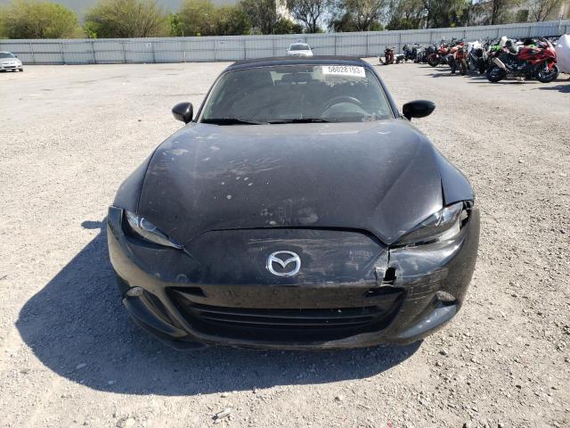 Photo 5 from auction – 2016 MAZDA MX-5 MIATA with VIN JM1NDAB76G0113391