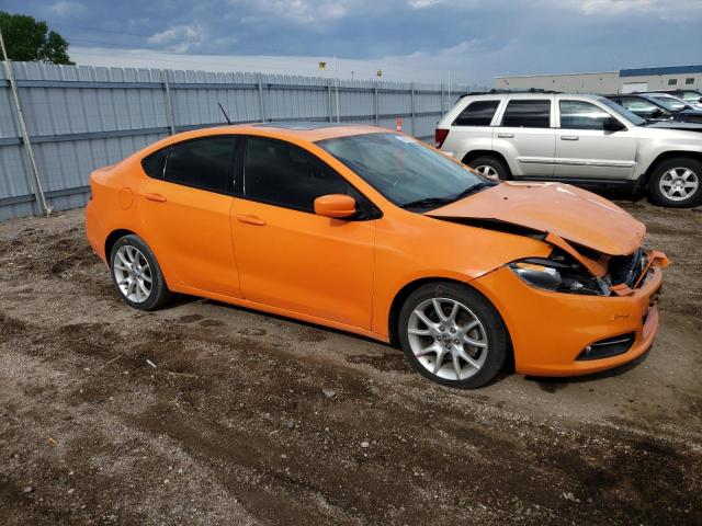 Photo 4 from auction – 2013 DODGE DART SXT with VIN 1C3CDFBA6DD338001