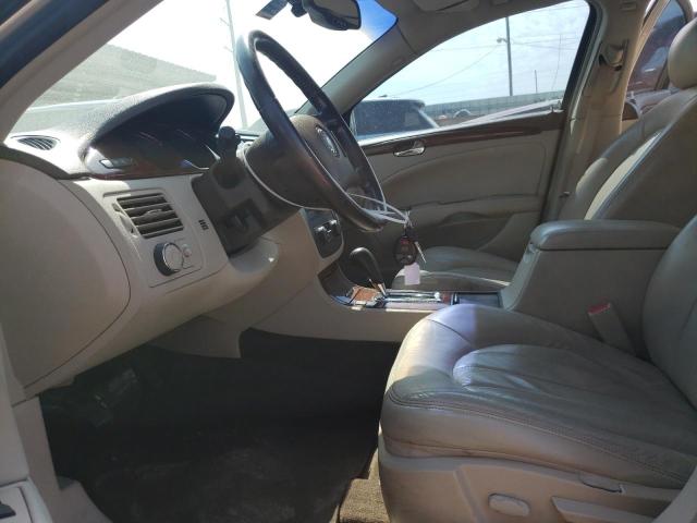 Photo 7 from auction – 2007 BUICK LUCERNE CX with VIN 1G4HD57297U120745
