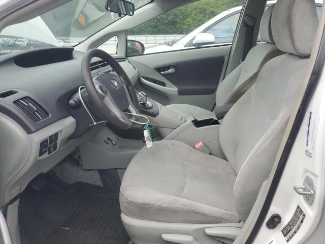 Foto 7 de la subasta – 2011 TOYOTA PRIUS con VIN JTDKN3DU5B0320085