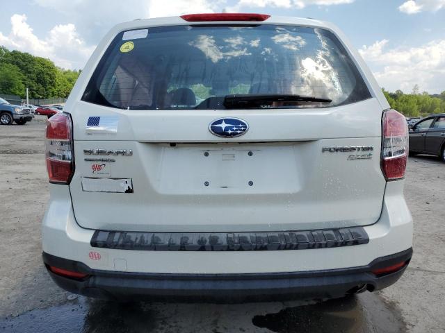 Photo 6 from auction – 2016 SUBARU FORESTER 2 with VIN JF2SJABC2GH485872